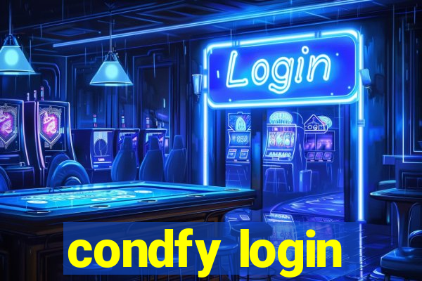 condfy login